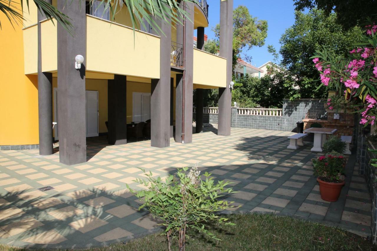 Hotel Vila Nara Vodice Exteriér fotografie