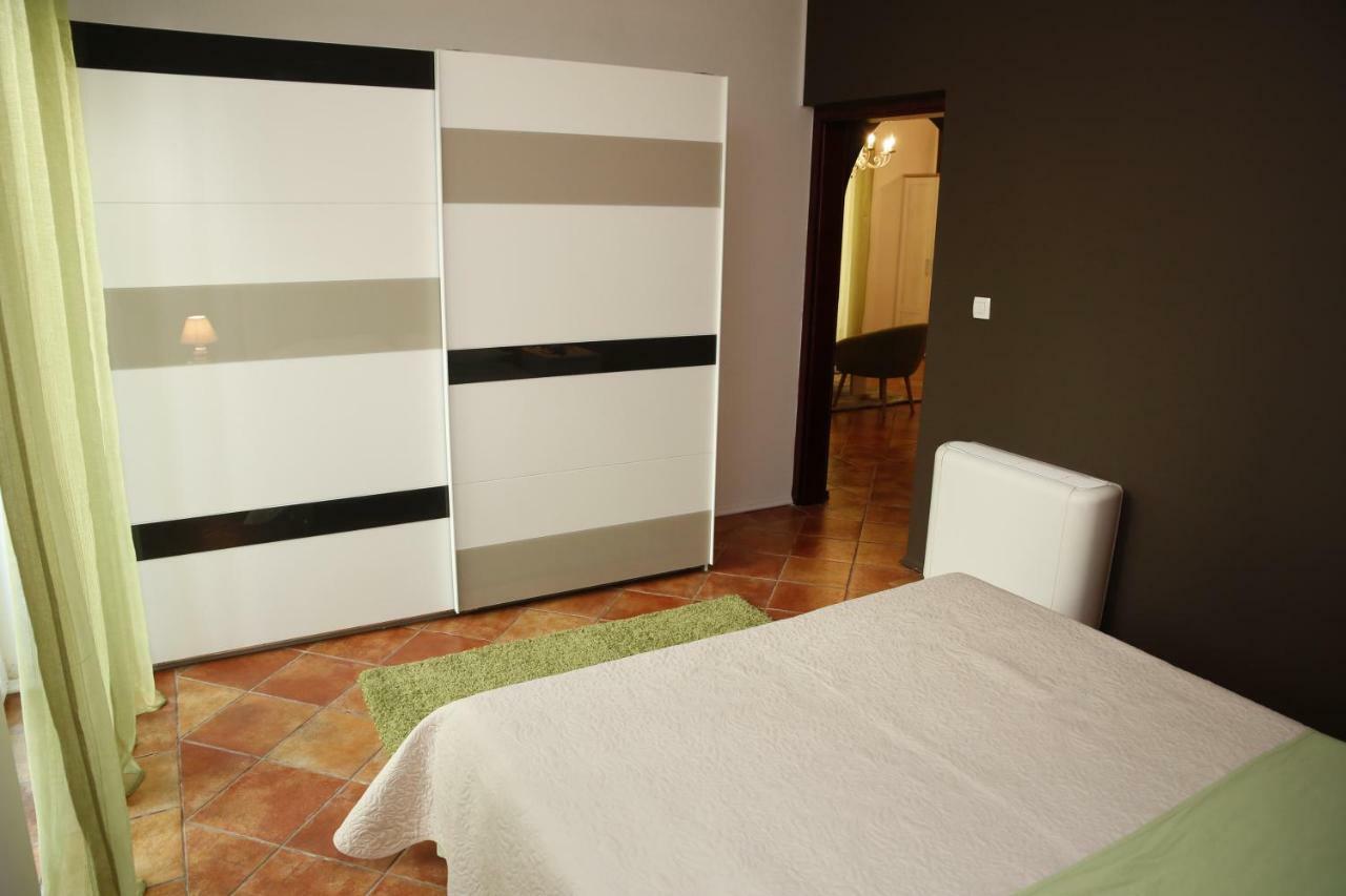 Hotel Vila Nara Vodice Exteriér fotografie