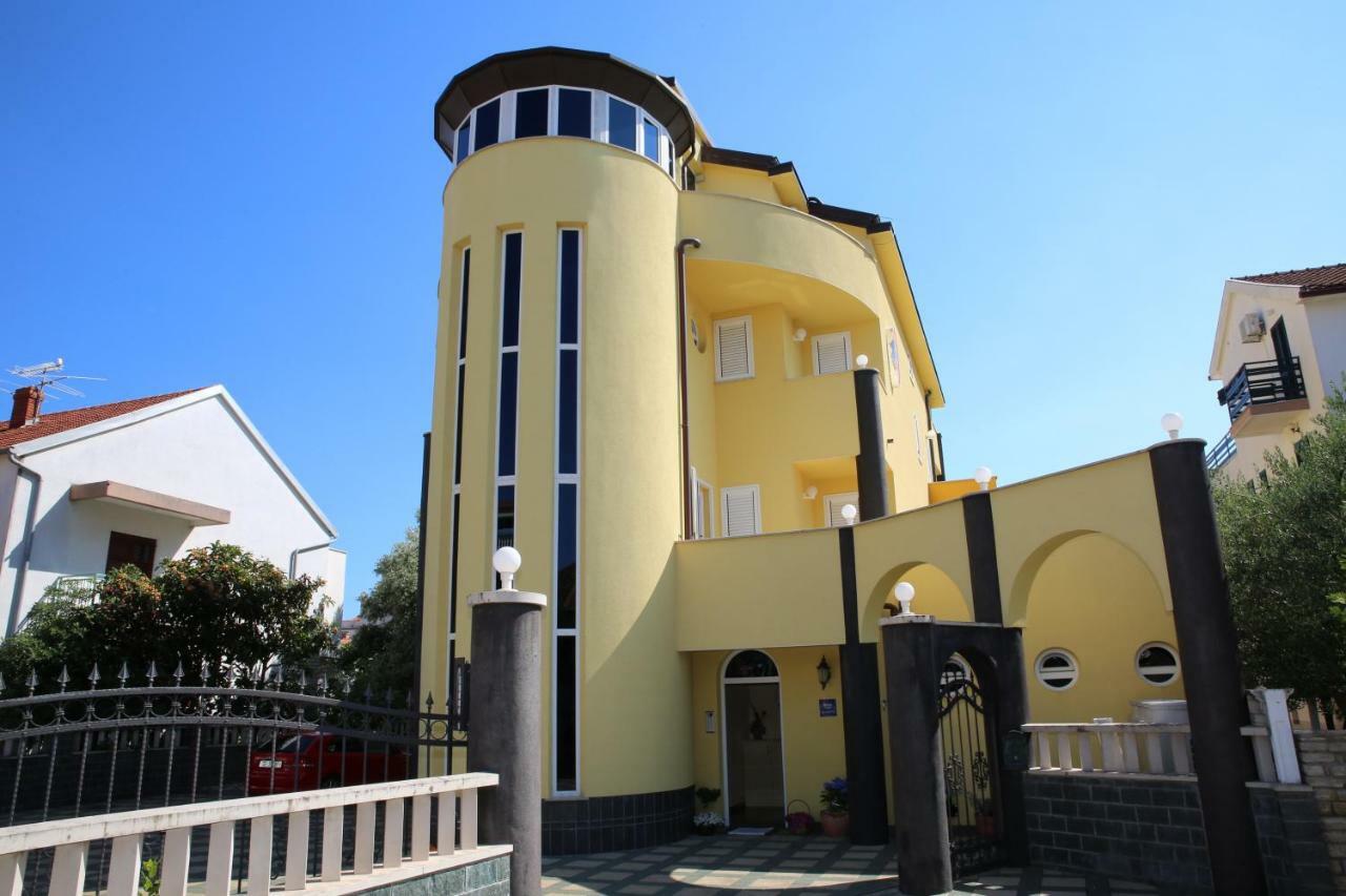 Hotel Vila Nara Vodice Exteriér fotografie