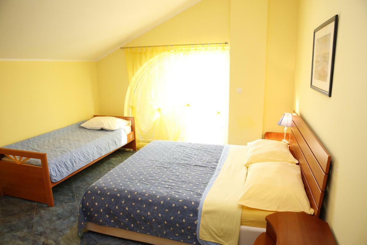 Hotel Vila Nara Vodice Exteriér fotografie