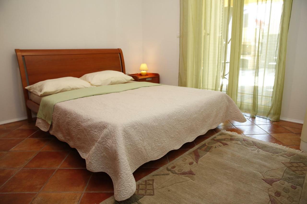 Hotel Vila Nara Vodice Exteriér fotografie