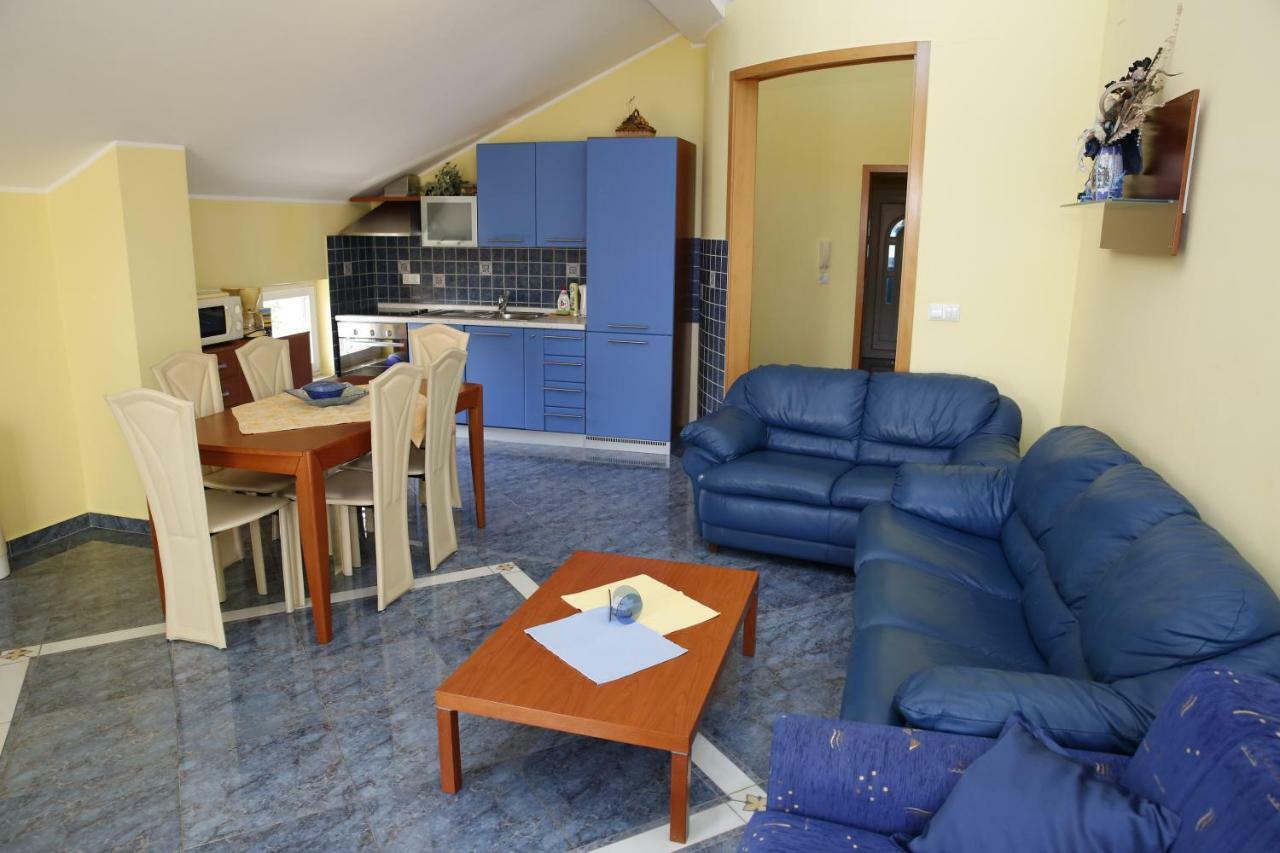 Hotel Vila Nara Vodice Exteriér fotografie